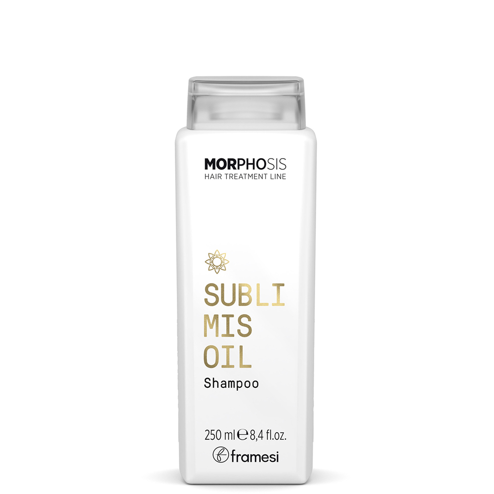 FRAMESI MORPHOSIS SUBLIMIS OIL SHAMPOO, 250 мл