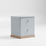 Прикроватная тумба CRYSTAL CRD001 на цоколе