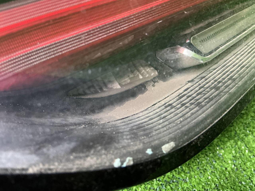 Фонарь крышки багажника Porsche Cayenne 3 (17-23)