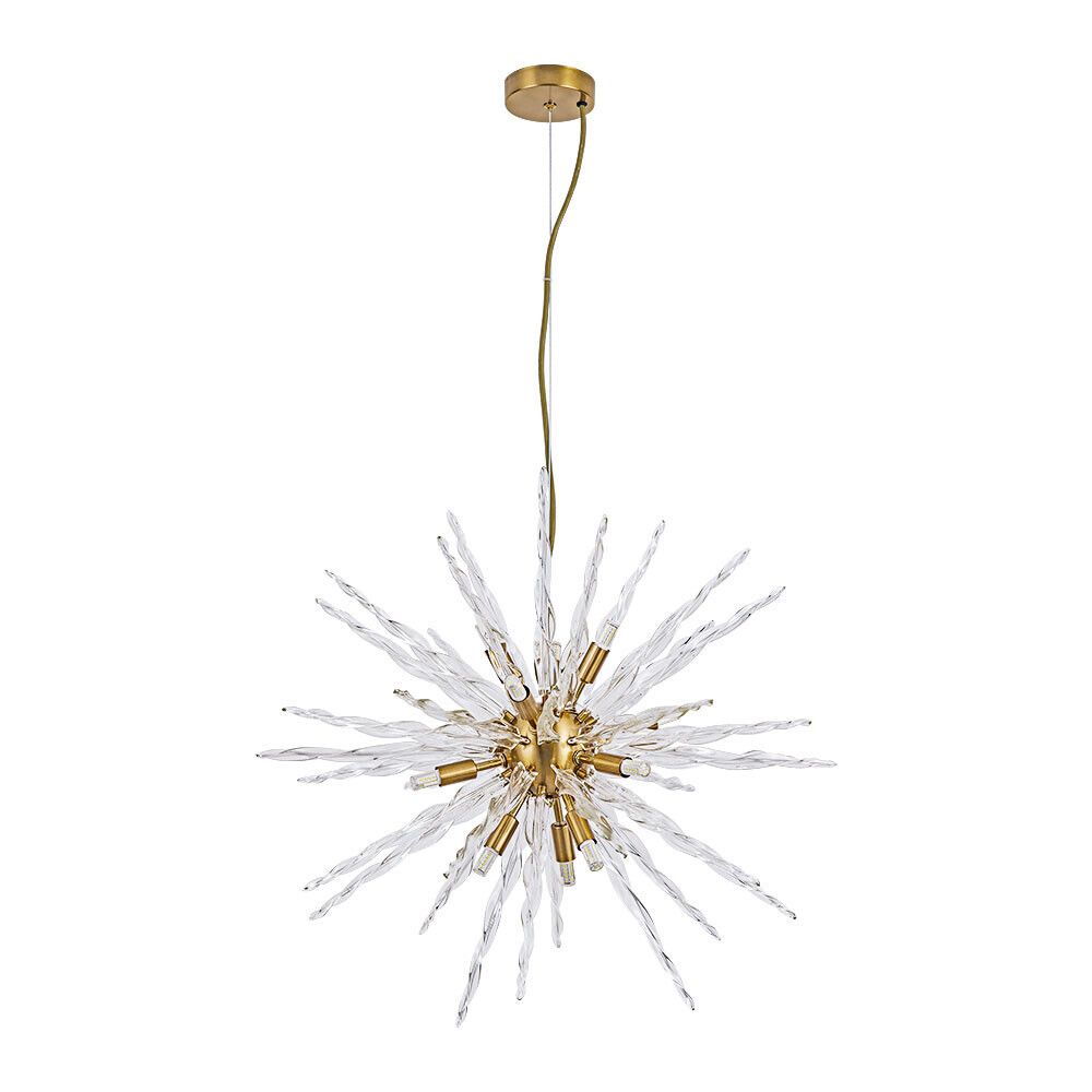 Подвесная люстра Arte Lamp