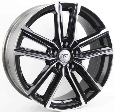 RST R078 7x18 5x108 ET 33 Dia 60.1 (BFP)