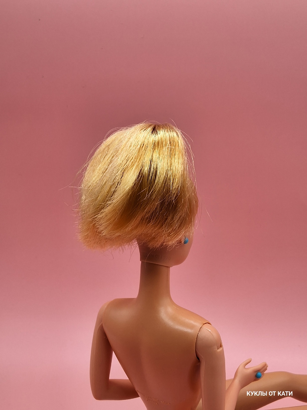 Кукла Барби 90х винтаж.03374