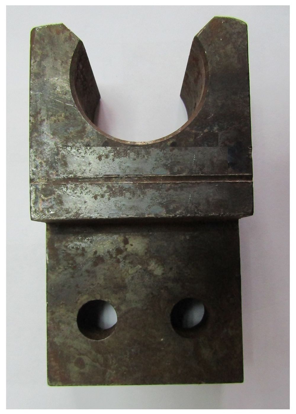 Держатель подвижного ножа для станка резки арматуры GQ42A