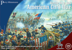 BB1  American Civil War - Battle in a Box
