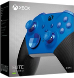 Беспроводной геймпад Xbox Elite Wireless Controller Series 2 Core Bleu (Синий)