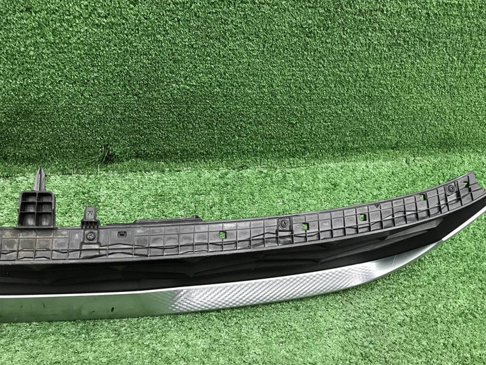 Решетка радиатора Kia Seltos (2019-2022)