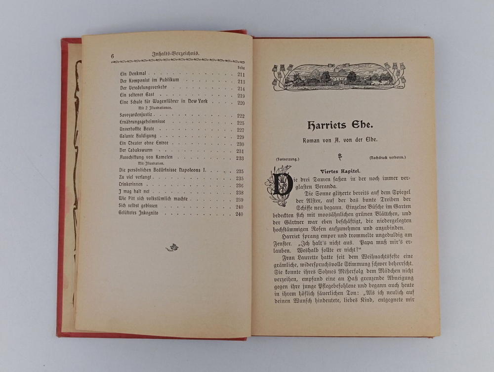 Bibliothek der Unterhaltung und des Wissens. Jahrgang 1902. Sechster Band