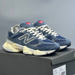 Кроссовки New Balance 9060 #564 (син.)