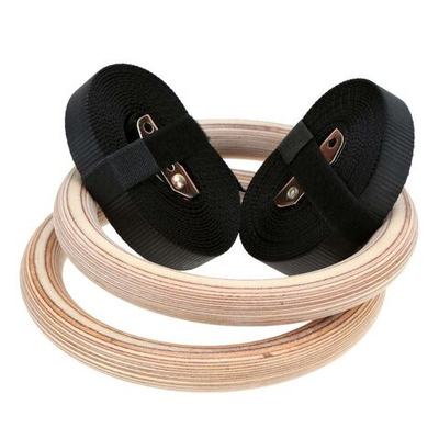 Кольца гимнастические для кросс-тренинга PROFI-FIT