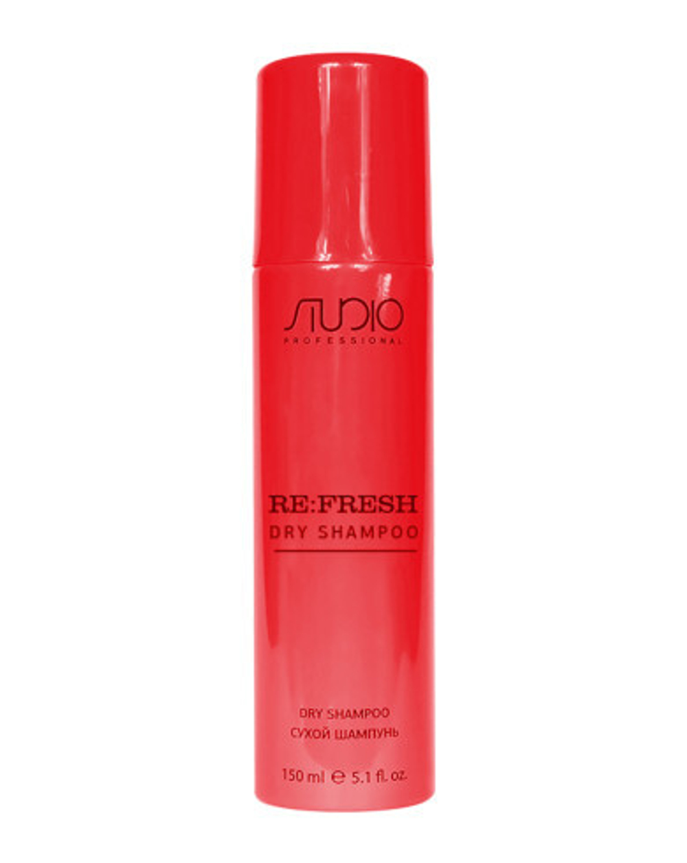 Kapous Studio Professional Шампунь для волос, сухой, Re:Fresh, 150 мл