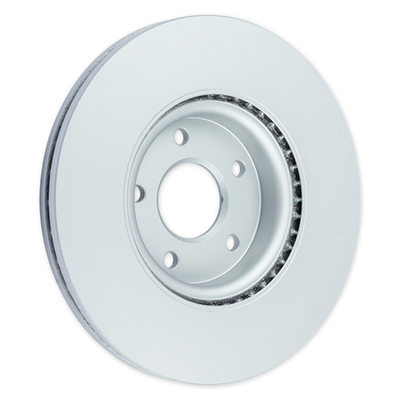 Диск тормозной GANZ передний с покрытием FORD Mondeo IV / Galaxy II / S-Max / Kuga 08 Арт.: GIJ06096