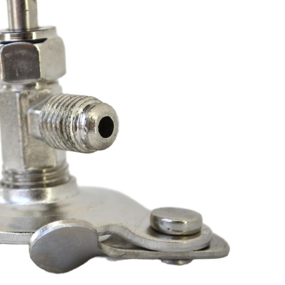 Вентиль проколка с зажимом CT-340 соединение 1/4