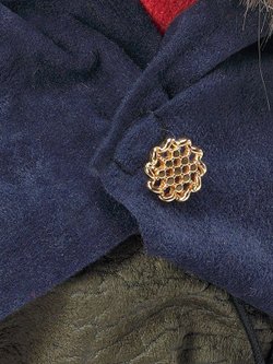 Кукла LAMAGIK мягконабивная 41см Baldur (40073A)