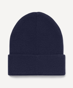 Шапка ESSENTIAL High Beanie, темно-синий