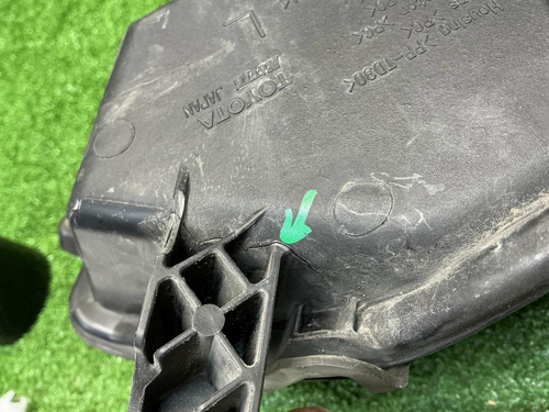 ДХО левый Lexus NX 1 (2017-2021) LED Динамический