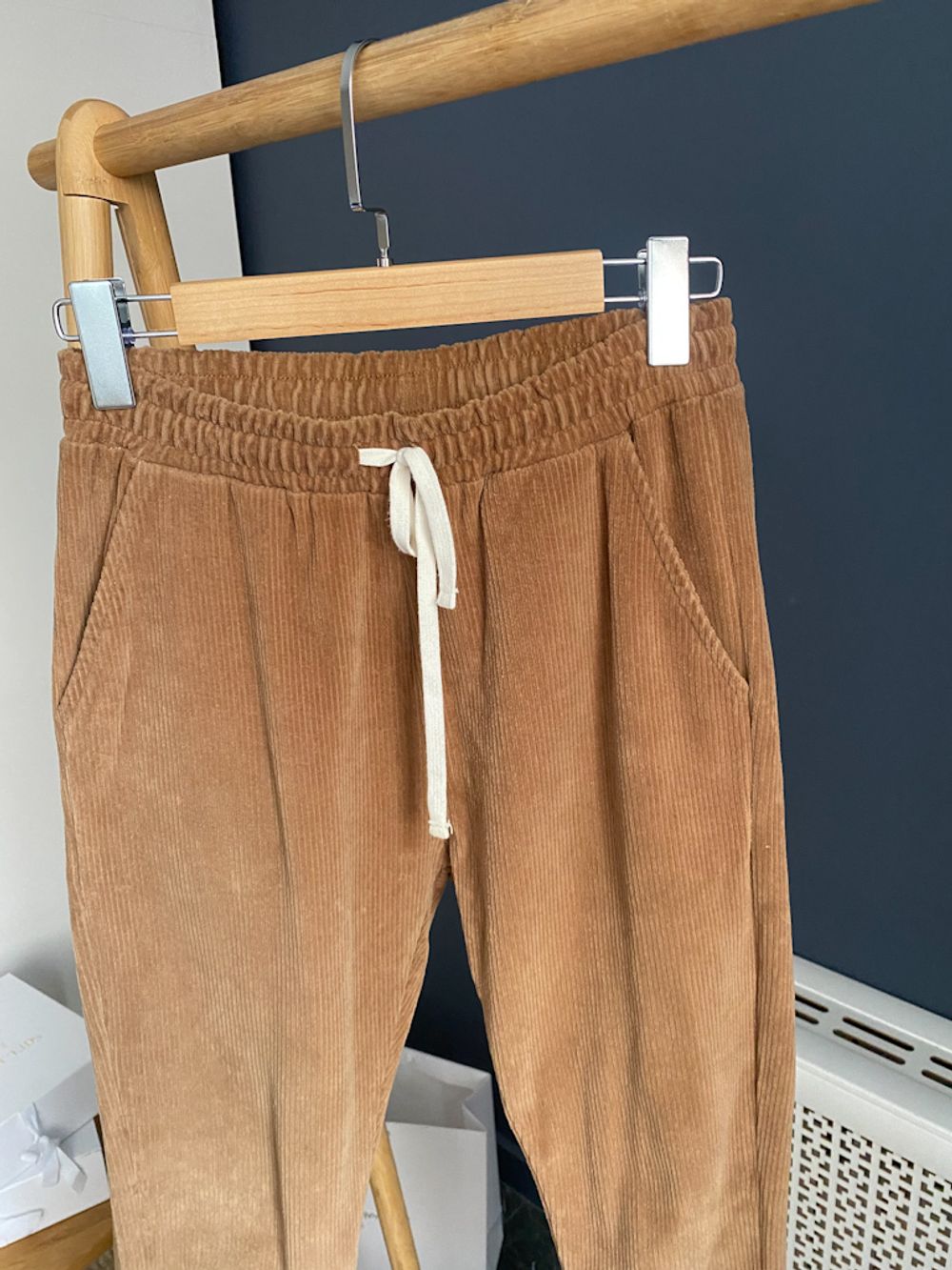 Вельветовые брюки Paolo Pecora, 164