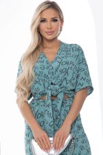 Костюм "Сан-Тропе" (мята) К9079 LT Collection