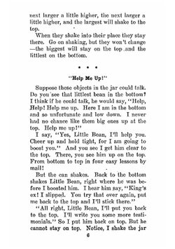 It's up to you | Ralph Albert Parlette