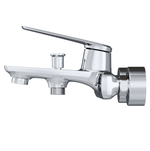 Смеситель для ванны 35k MIXLINE ML24-01 "Unito"
