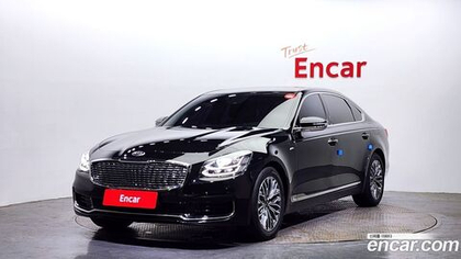 Kia The K9 (Quoris/K900) 3.8 GDI AWD (02.2020)