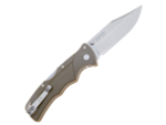 Нож складной Cold Steel Verdict Clip Point FDE, сталь 4116, GFN, блистер (CS-FL-C3CPSSFDEZ)