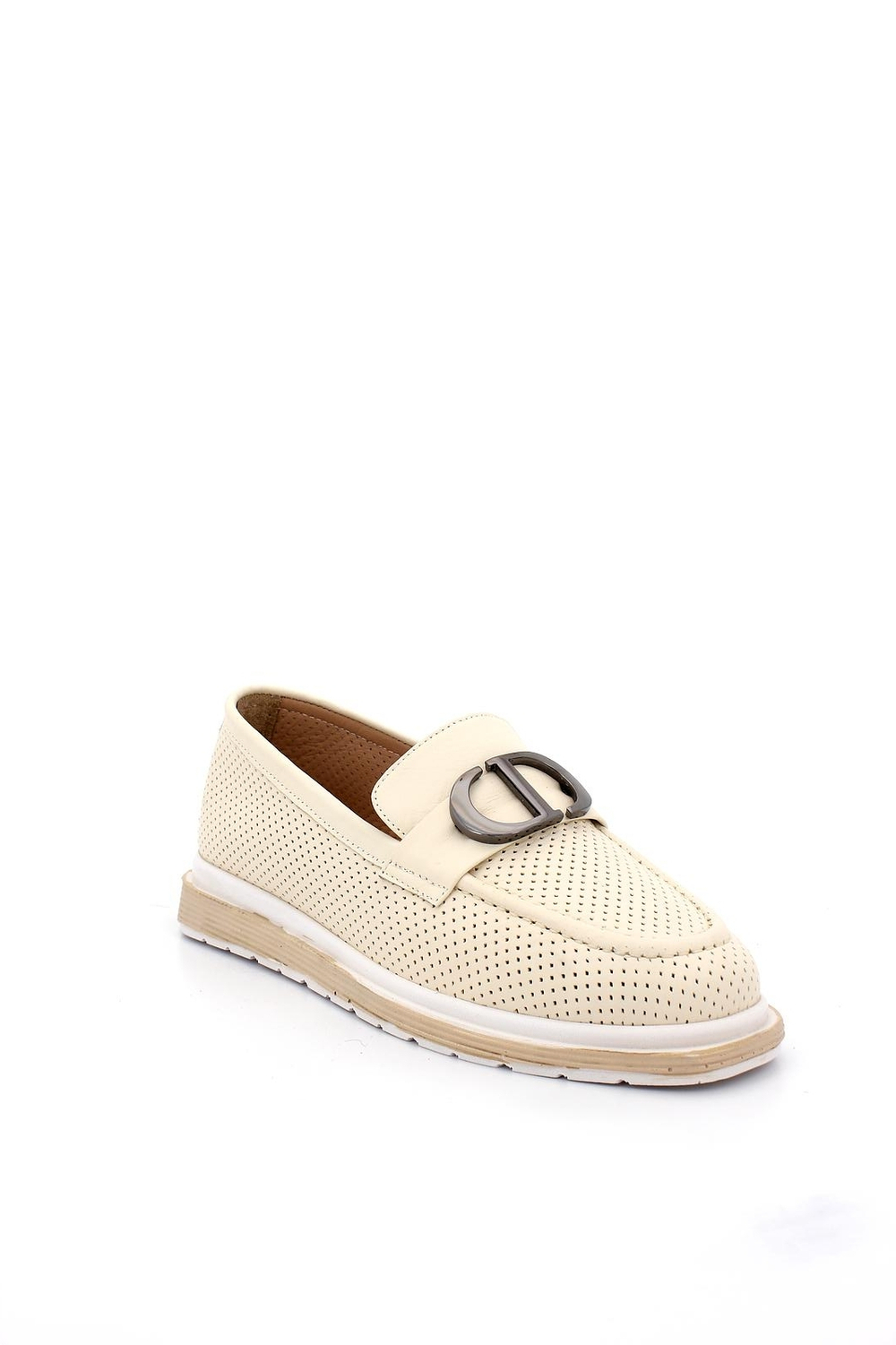 Лоферы женские Ascalini R14183B