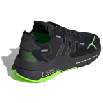 Кроссовки Adidas Originals Nite Jogger Black Green