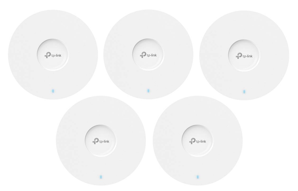 Комплект точек доступа TP-Link Omada EAP653 5-pack