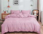 Пододеяльник Евро 200х215см сатин гладкокрашеный 140г/м2