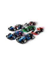 Конструктор Minifigures 71049 Коллекционный автомобиль 1 шт.