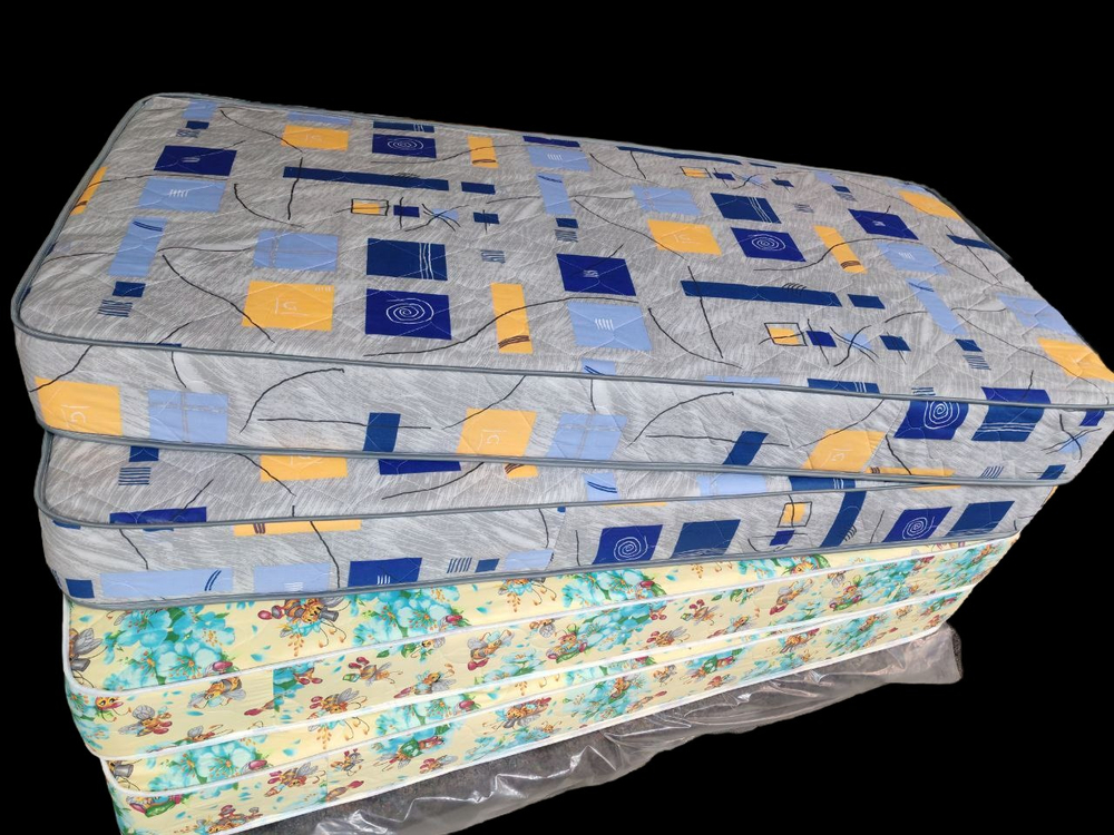 Матрац пружинный 90х190 войлок-поролон2/ХПВ