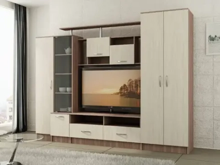 Гостиная Оскар ясень шимо