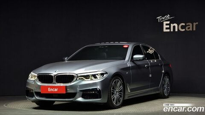 BMW 5 Series (G30) 530i M Sports Plus (01.2020)