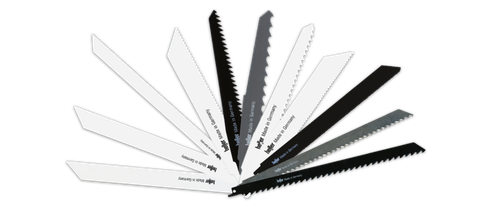 Полотно для сабельной пилы Heller HM, длина рабочей части 210, S1130Riff