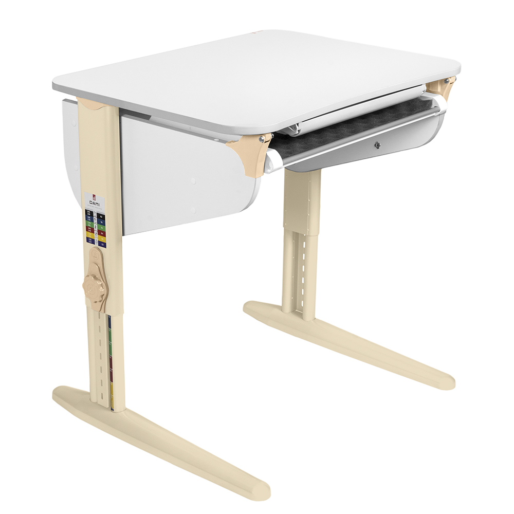 Растущая парта Дэми СУТ 44 с лотком (750×565 мм)