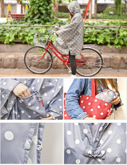 Дождевик Mini maxi dots Reisenthel