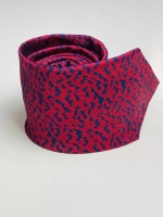 Галстук классический взрослый