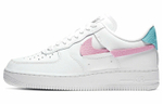 Кроссовки Nike Air Force 1 Lxx "Bleaches Aqua" (Женская размерная сетка)