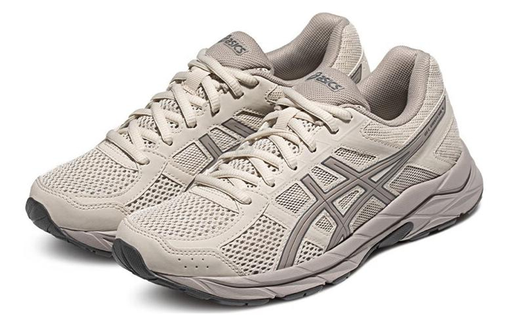 Женские кроссовки Asics Gel-Contend 4 'Beige Grey' T8D9Q-021