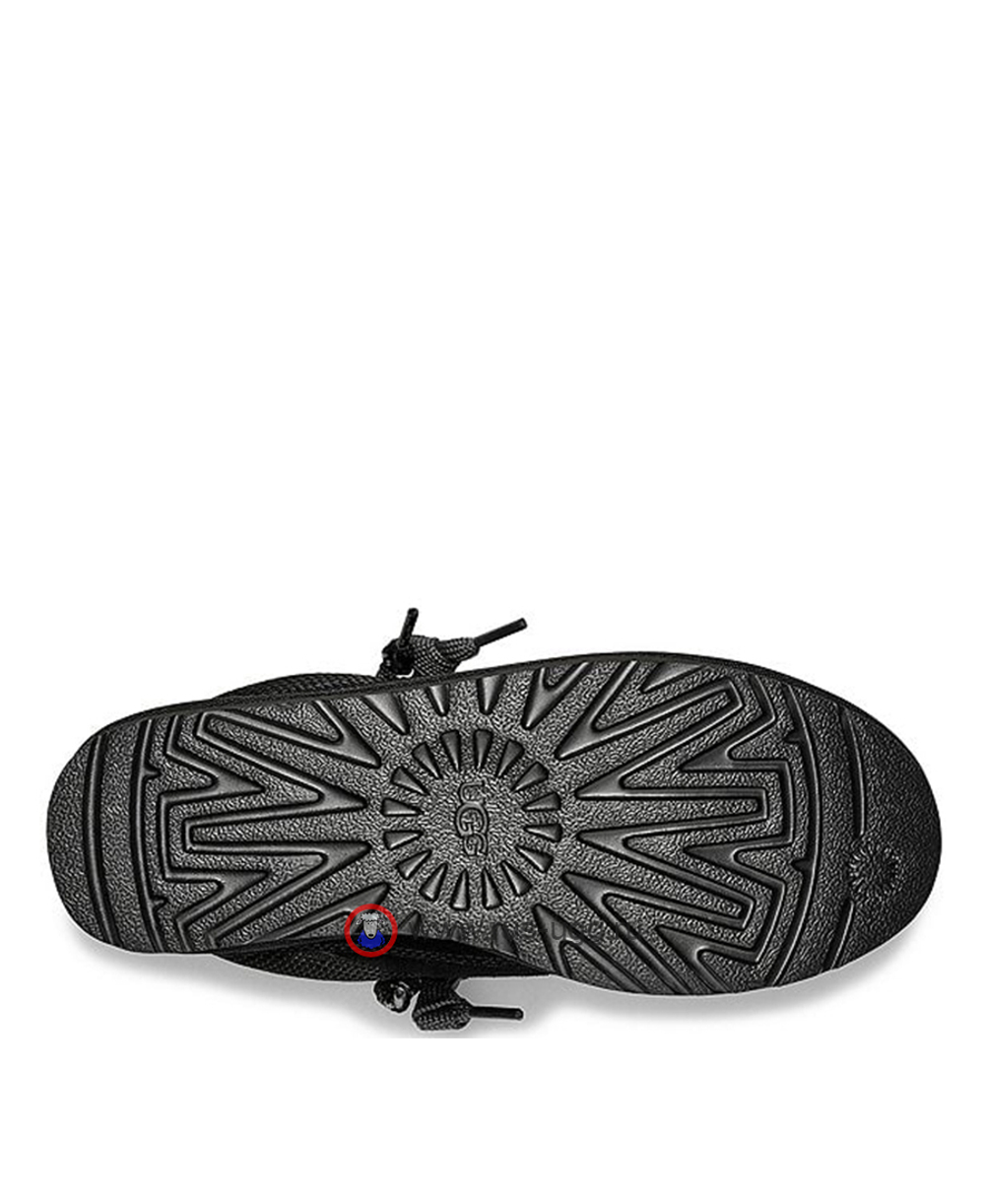 LOWMEL LO Sneakers Black