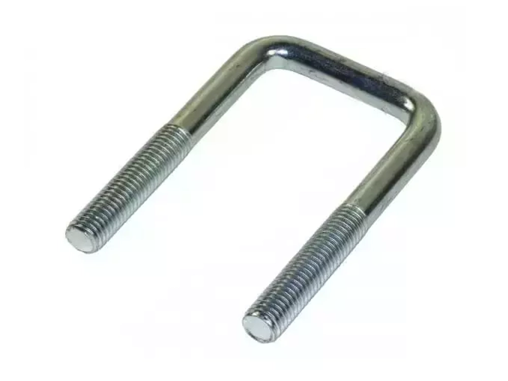 Скоба П-образная цинк. М8 (60х63х60)