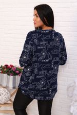 Женская туника Сара Натали (Акция)