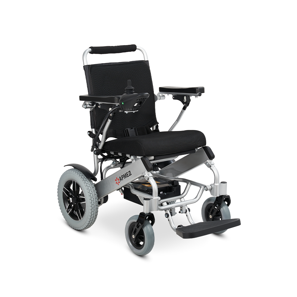 Кресло-коляска для инвалидов Армед JRWD602