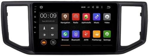 Магнитола для Volkswagen Crafter 2017+ - Airok RX-3716 Android 13, Быстрая, SIM-слот