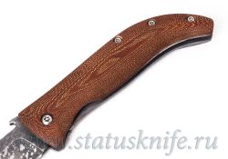 Нож Halit knives Chisel 2018 M390 Acid Wash Micartaфотография - 3