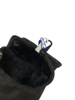 Перчатки. Мужские. Материал верха: Кожа оленя. Подклад: Мутон.5 шт в упаковке.