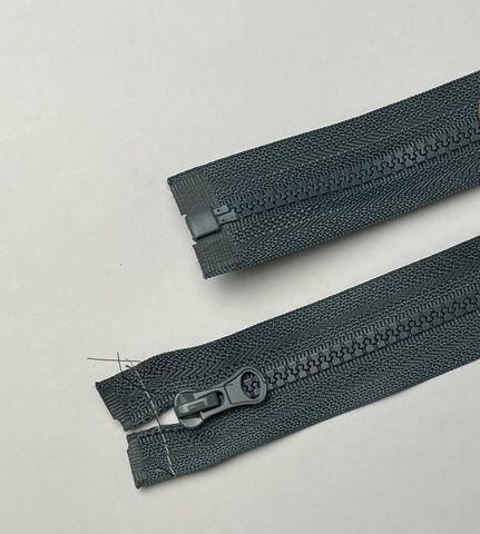 Молния 55 см трактор с разъёмной собачкой