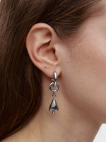 СЕРЬГИ "WINKING SPADE".