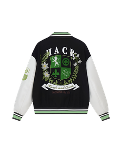 Бомбер HARSHandCRUEL "Academy" Varsity Jacket