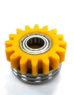 3142200 ролик прижимной подающий для сварочных аппаратов кемппи Kemppi